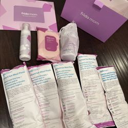 Postpartum Frida Mom 