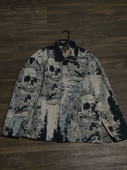 Rebel Vengeance jacket size M
