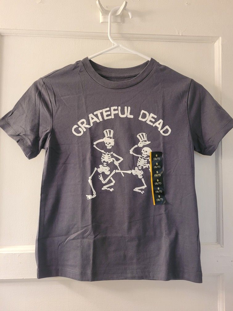 Gray T shirt. Halloween Shirt. Skeletons. Camisa.  Esqueletos. For Kids. Para Niños