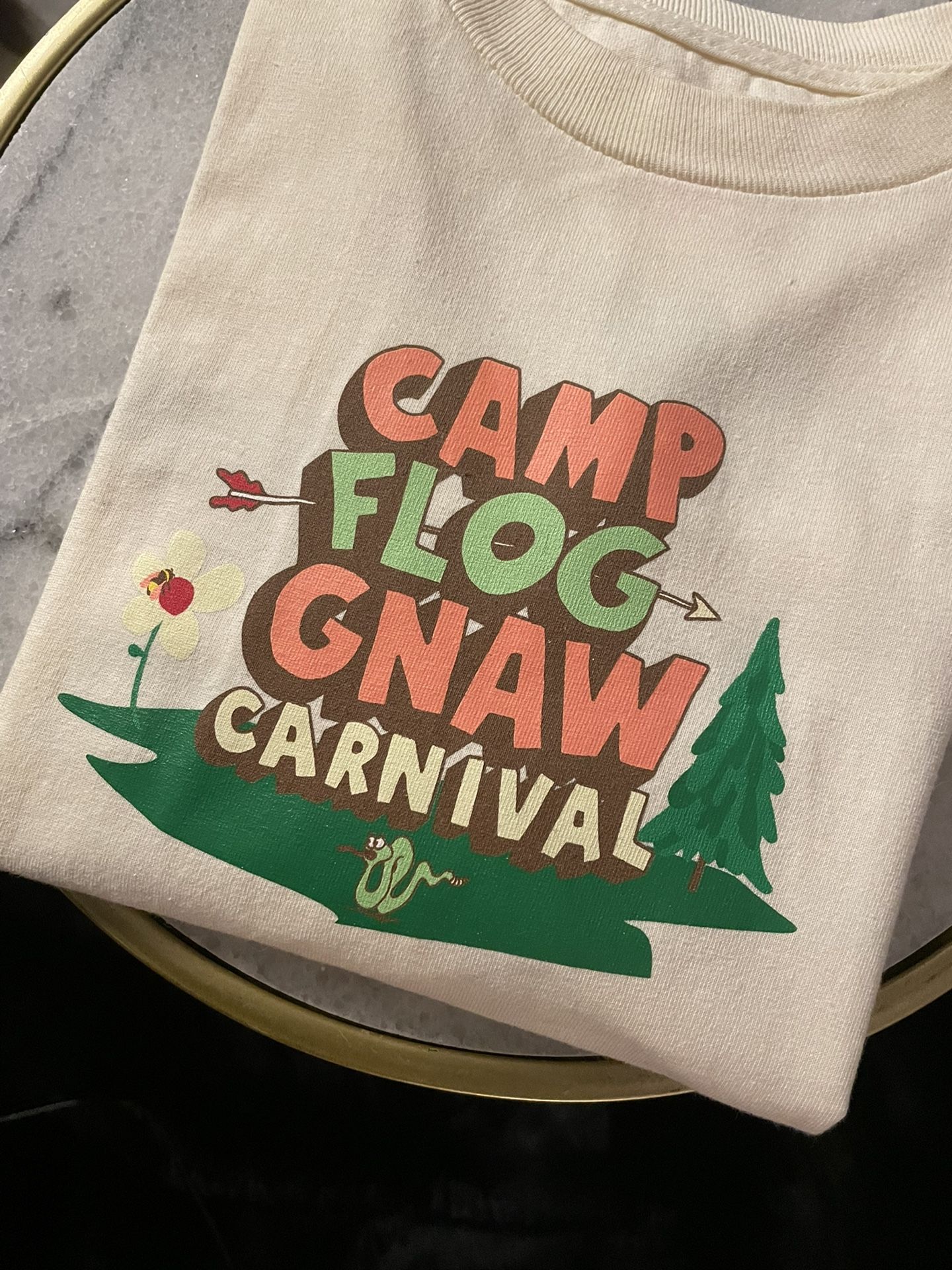 Camp Flog Gnaw Shirt for Sale in Long Beach, CA OfferUp