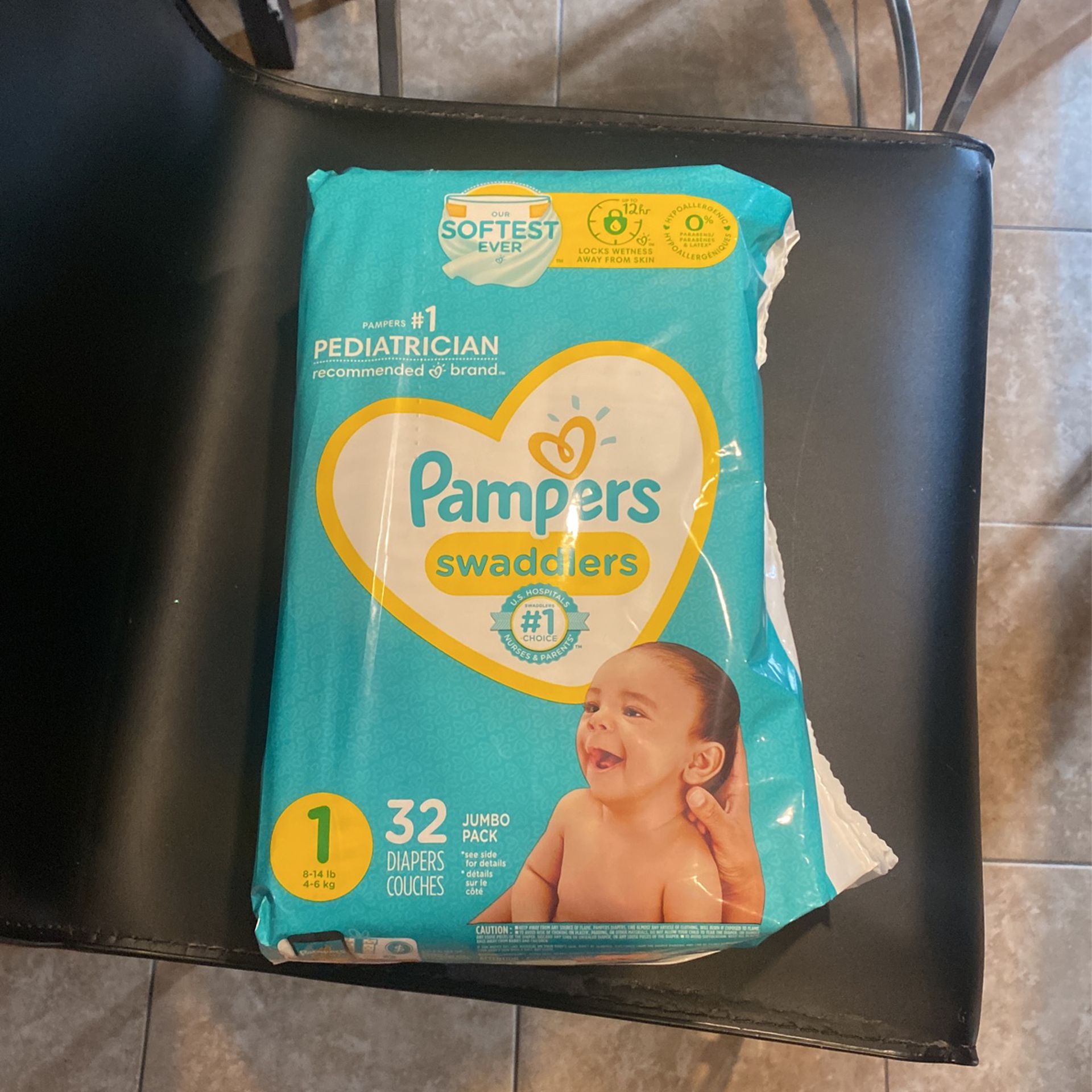 Pampers #1