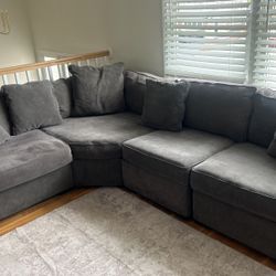 Sectional Couch 