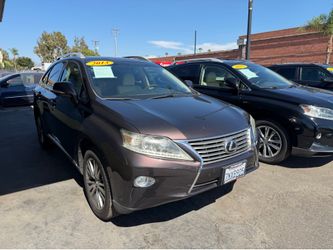 2013 Lexus RX