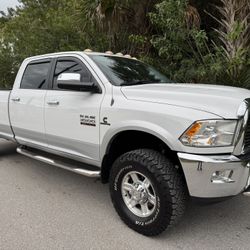 2012 RAM 3500 LARAMIE 4WD 6.7L CUMMINS*ONLY 93K MILES* TRADES* DELETED  *ONLY 93,000 MILES  *TWO OWNER  LIKE NEW CONDITION INSIDE AND OUT  *CLEAN FLOR