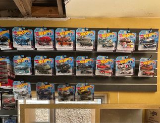 Hot Wheels XL