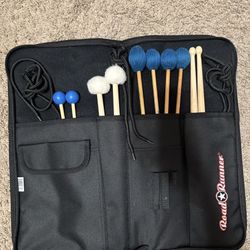 Percussion Stick/ Mallet Bag