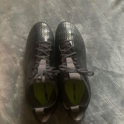 Under Armour Football cleats