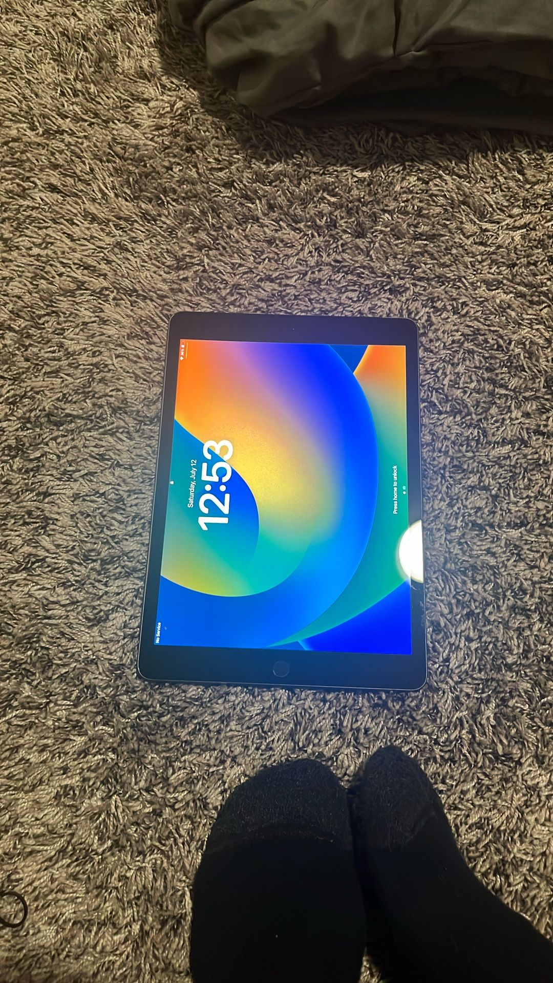 iPad 9th Generation