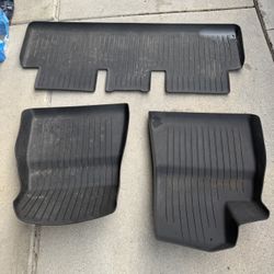 Tesla model 3 2021-2025 Official all-weather floor mats