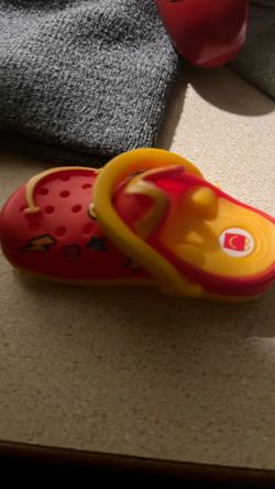 McDonald’s Croc