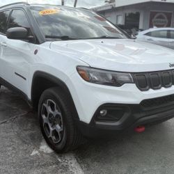 🏆🏆 JEEP COMPASS TRAILHAWK 