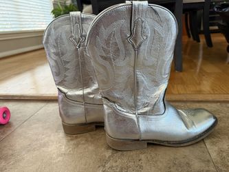 6Y Cowgirl Boots