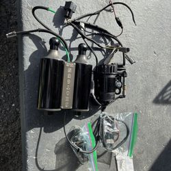 Harley Softail Shotgun Shock