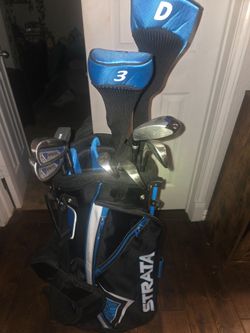 Beginner Golf Set Strata