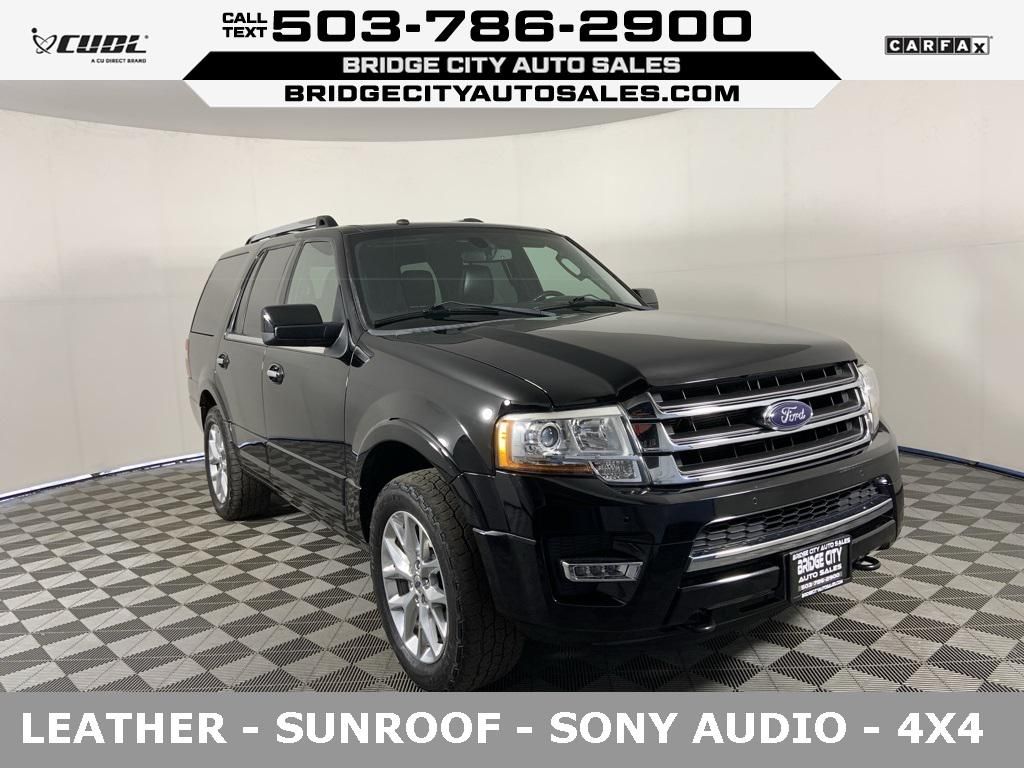 2017 Ford Expedition