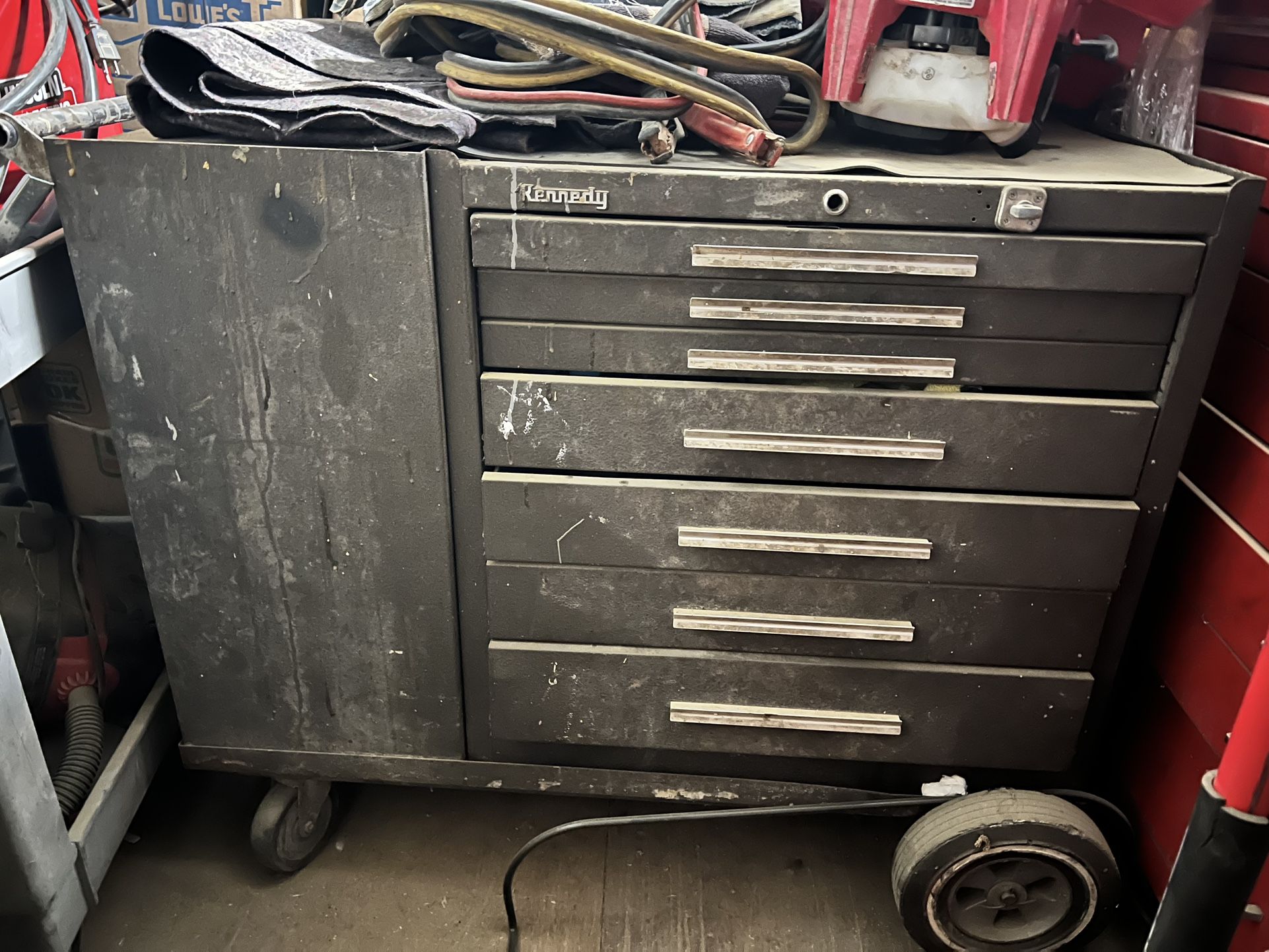 Kennedy Rolling Tool chest