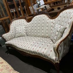 Antique Couch 