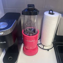 Nutribullet - Hot Pink