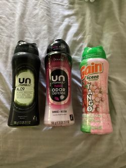 Laundery Scent Booster
