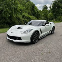 2017 Grand Sport Corvette