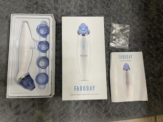 Blackhead Remover Vacuum Pore Vacuum