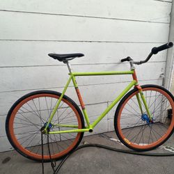 Sillgey Fixie / Track Bike Parts 