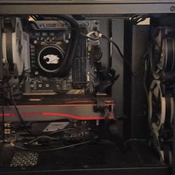 Custom PC Needs Ram 