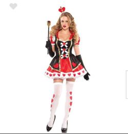 Queen of Hearts