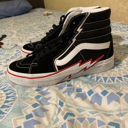 Vans Shoes Size 6