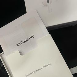 AirPods Pro 2gen 