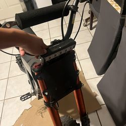 Tuttio Electric Dirt Bike