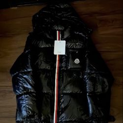 Moncler Jacket Puffer