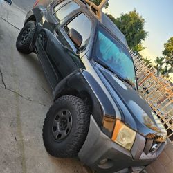 2006 Nissan Xterra