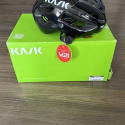 Black Kask Protone Helmet Large