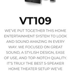 Voltara Hi-fi VT109