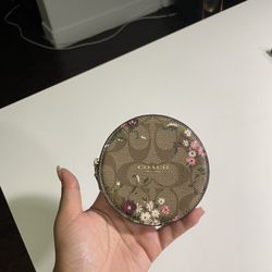 Small Coach Wallet