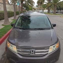 2013 Honda Odyssey