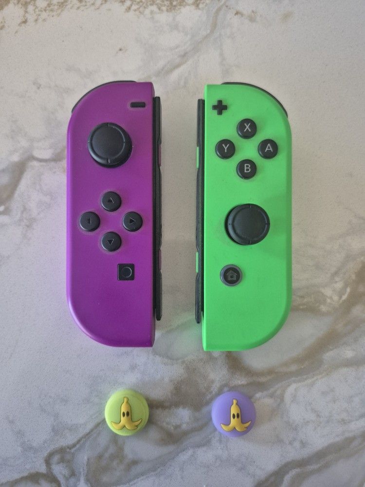 Joy Cons Berly Used