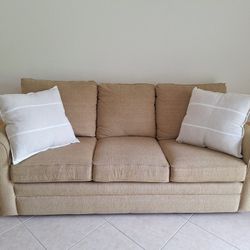 Lazyboy Slumber Air Queen Sleeper Sofa