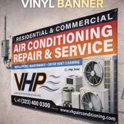 Vinyl Banners | Same Day Available 