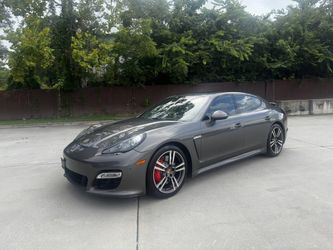 2012 Porsche Panamera