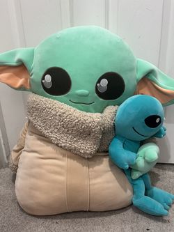 Star Wars Baby Yoda Plush