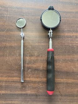 Inspection Mirror
