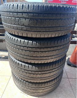 Bridgestone duerler H/L Alenza 265/70R16