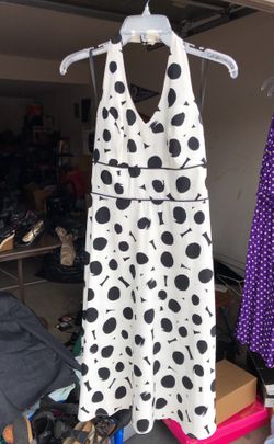 Women’s halter dress size 4
