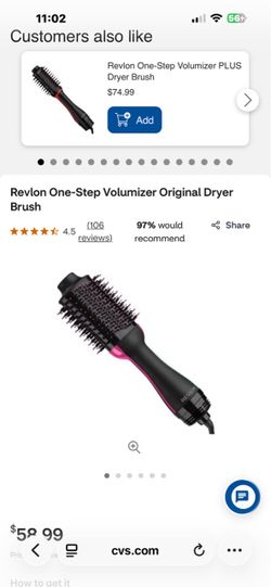 Hair tools
