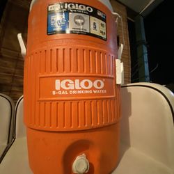 Igloo 5 Gallon Jug