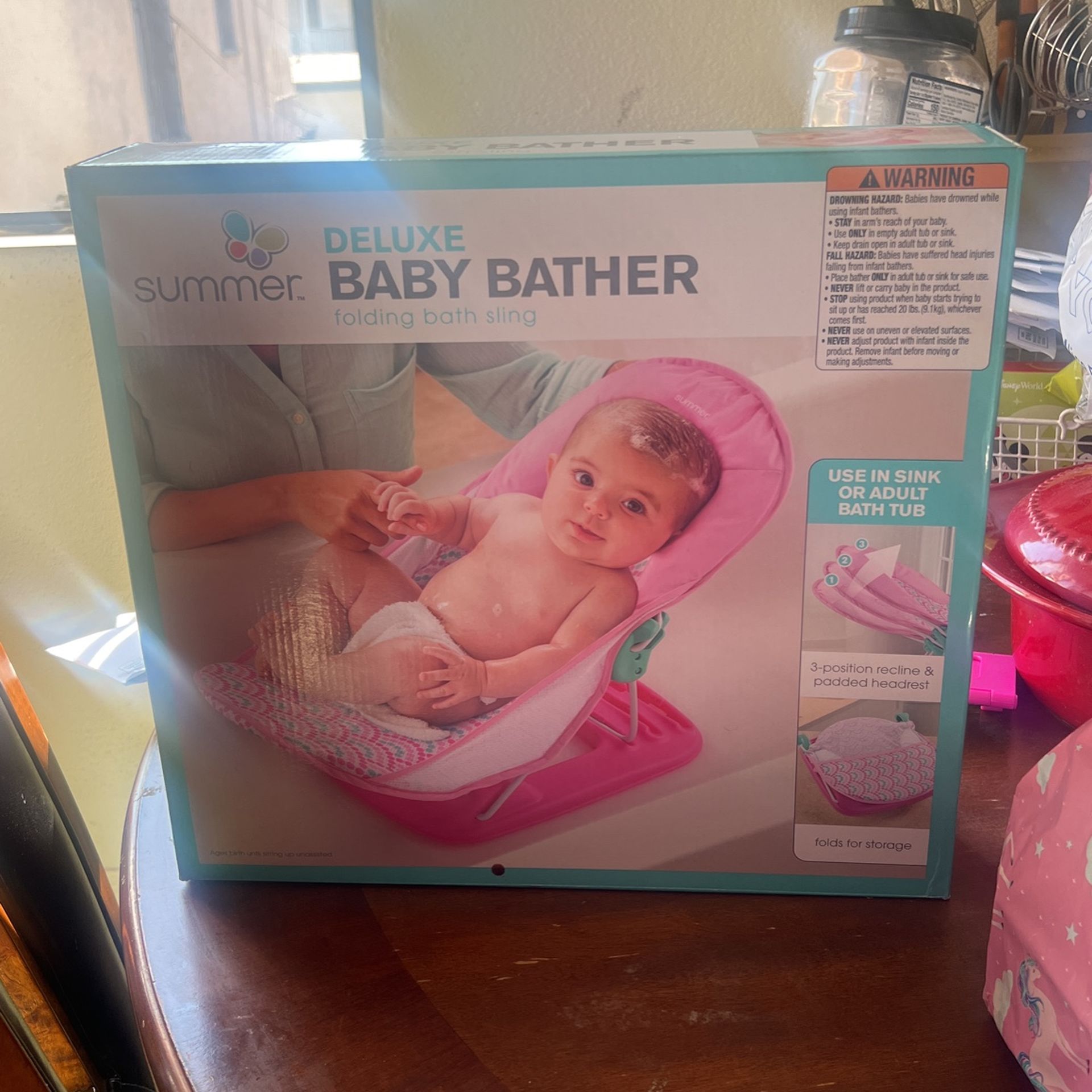 Baby Bather