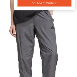 Adidas Pants  Xl Grey 