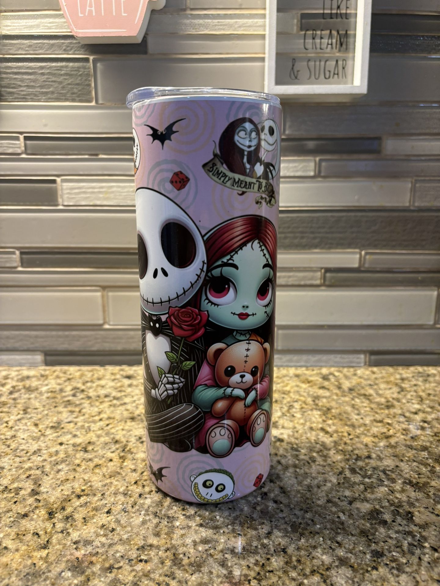 20oz Skinny Tumbler